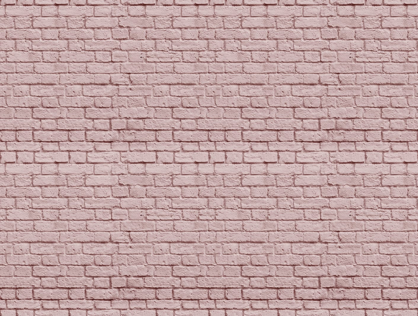Soft Bricks, Pink, Rebel Walls