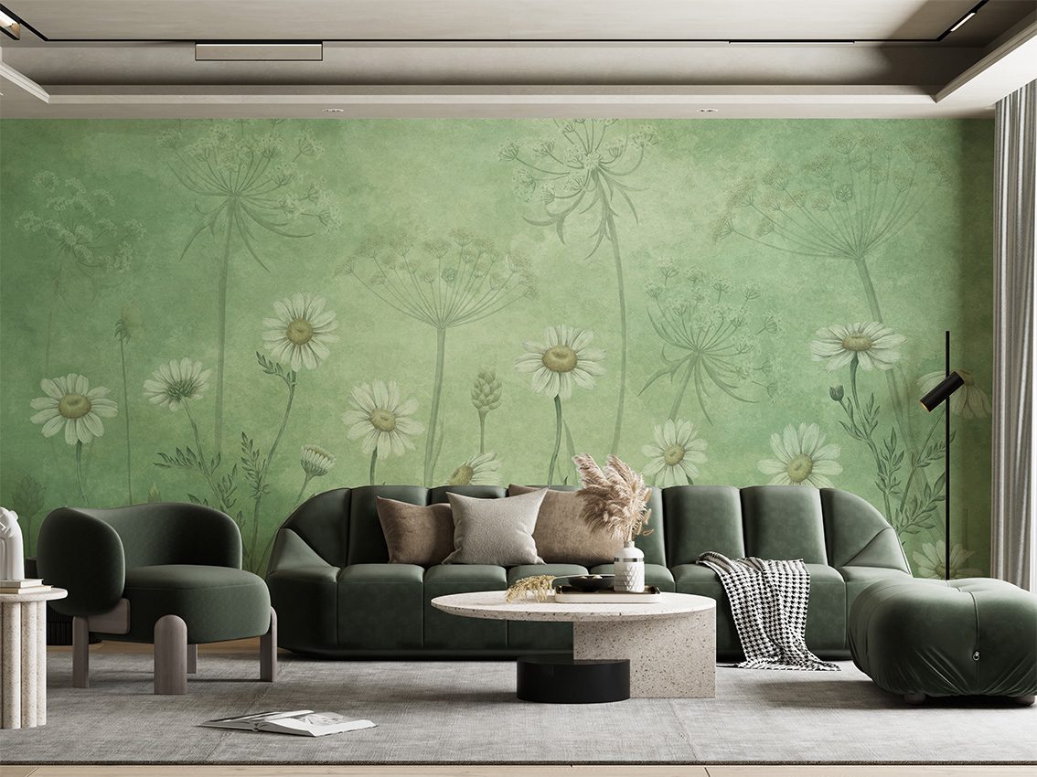 Dazzling Daisies - Green, Sir Edward 4