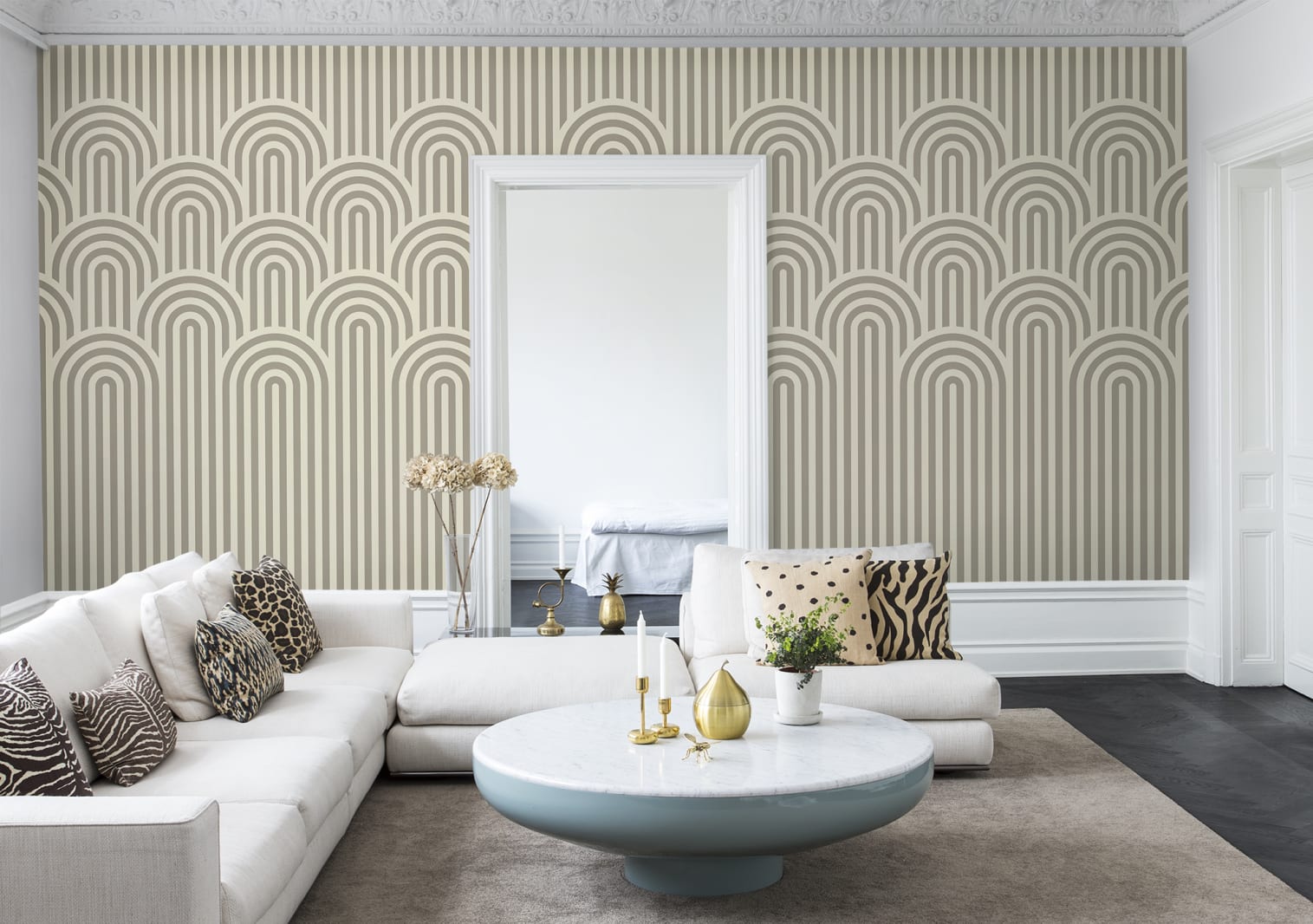 Happy Hills, Vanilla, Rebel Walls 4