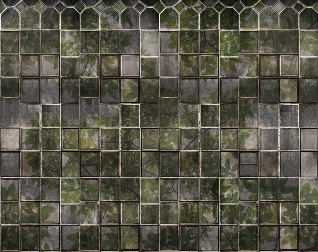 Cuba, Green, Rebel Walls
