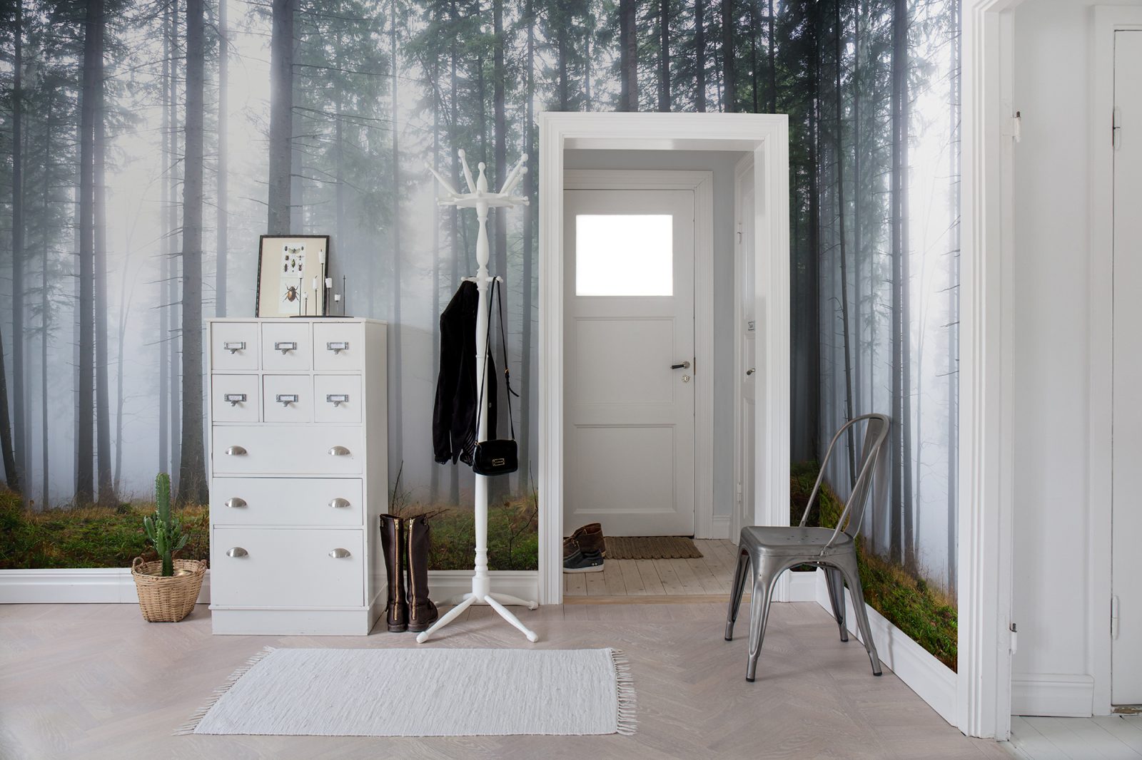 Forest Glade, Rebel Walls 2