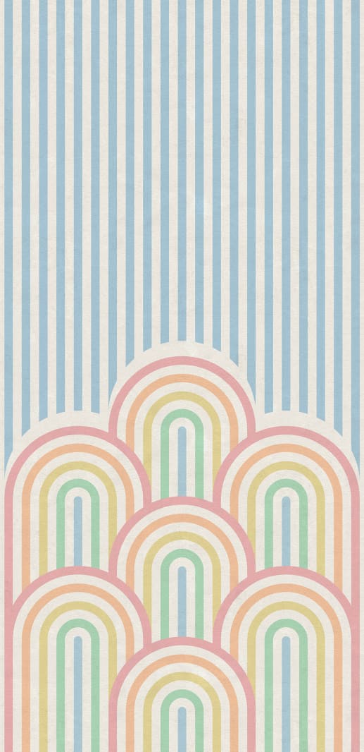 Hilltops, Rainbow, Rebel Walls
