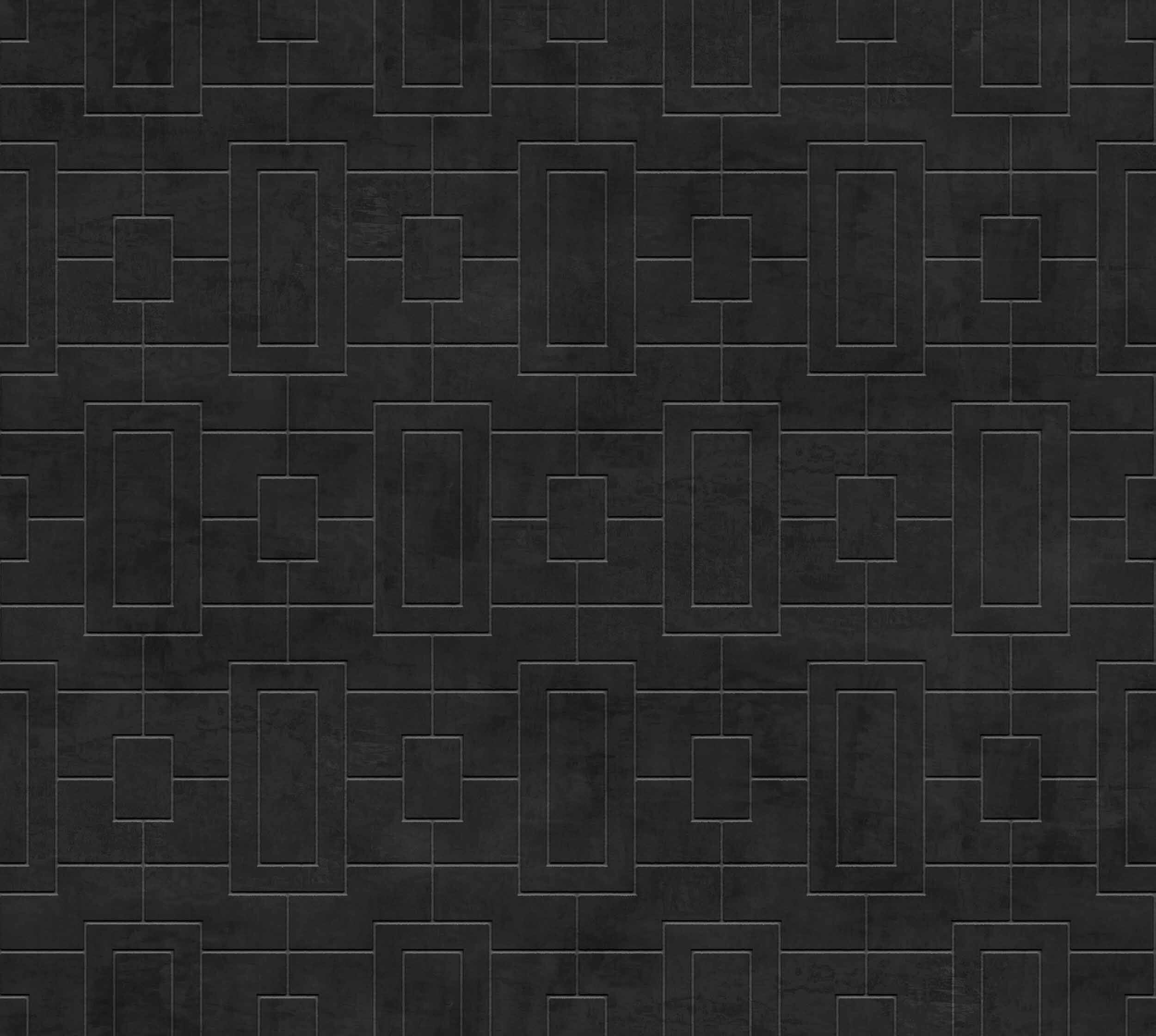 Fretwork, Slate, Coordonne, 5mp / rola