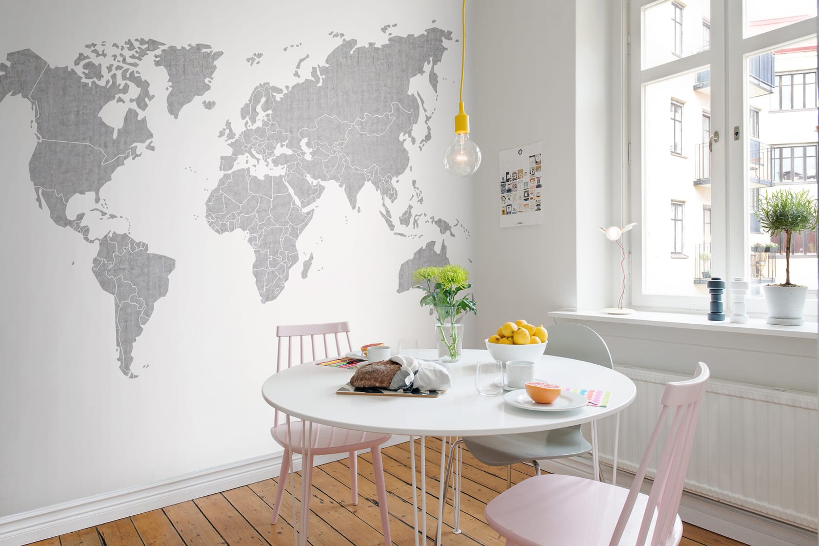 Your Own World, Concrete, Rebel Walls 3