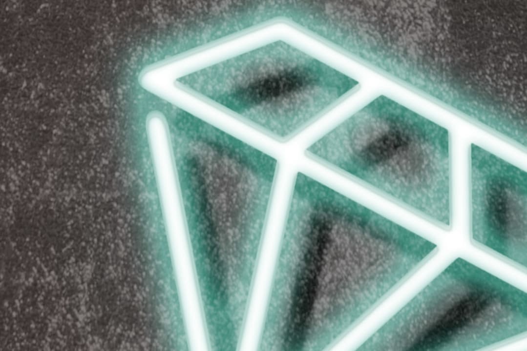 Neon Vibes, Graphite, Rebel Walls 4