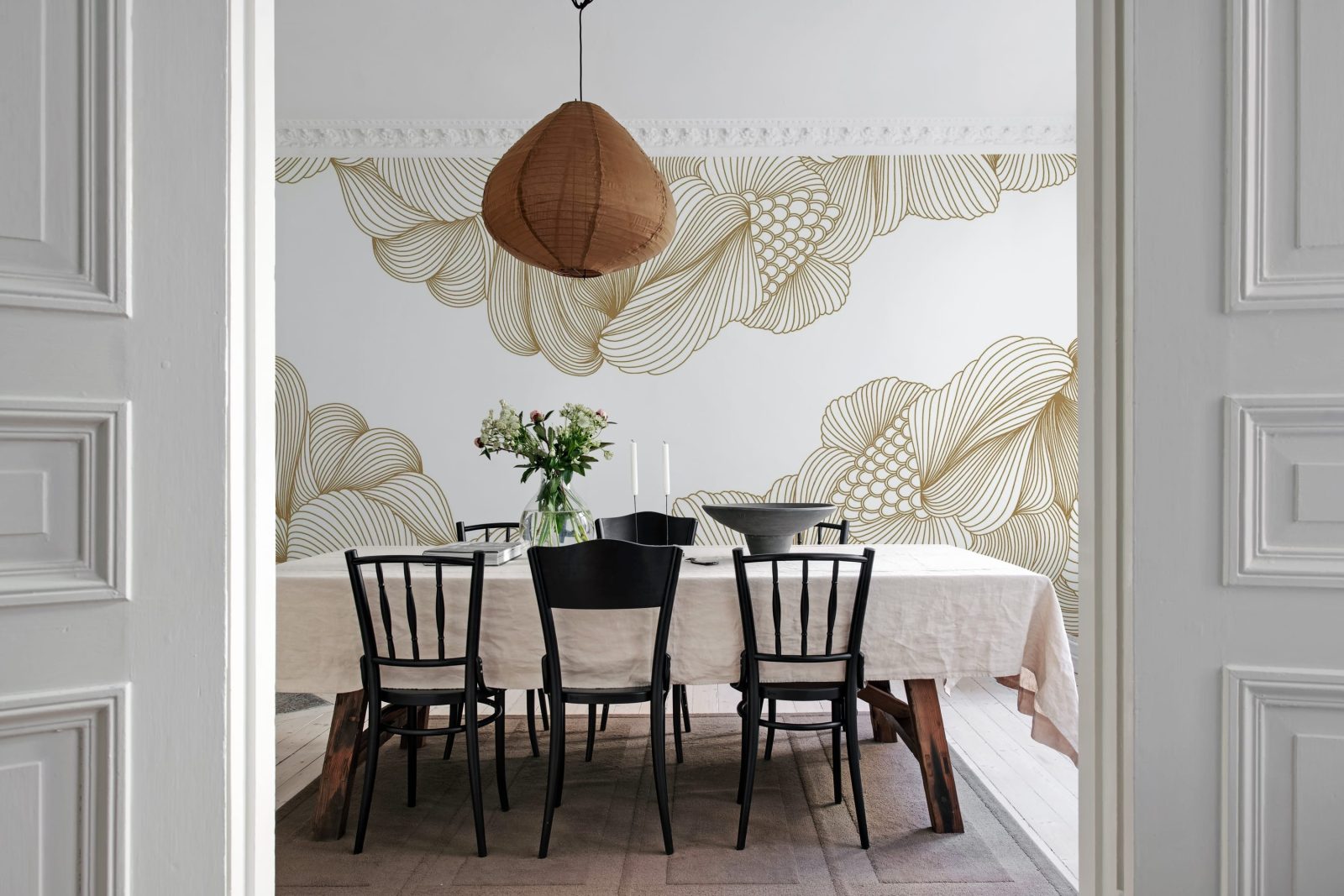 Opulence, Golden Lines, Rebel Walls 3