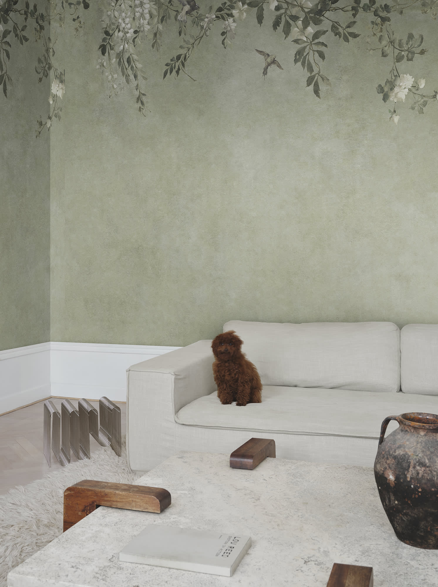 Nico, Sage Green, Sandberg 3