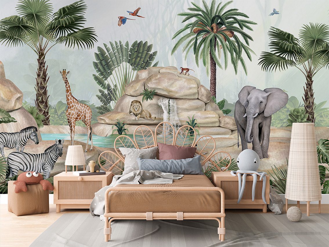 Jolly Jungle, Kikki Belle 4
