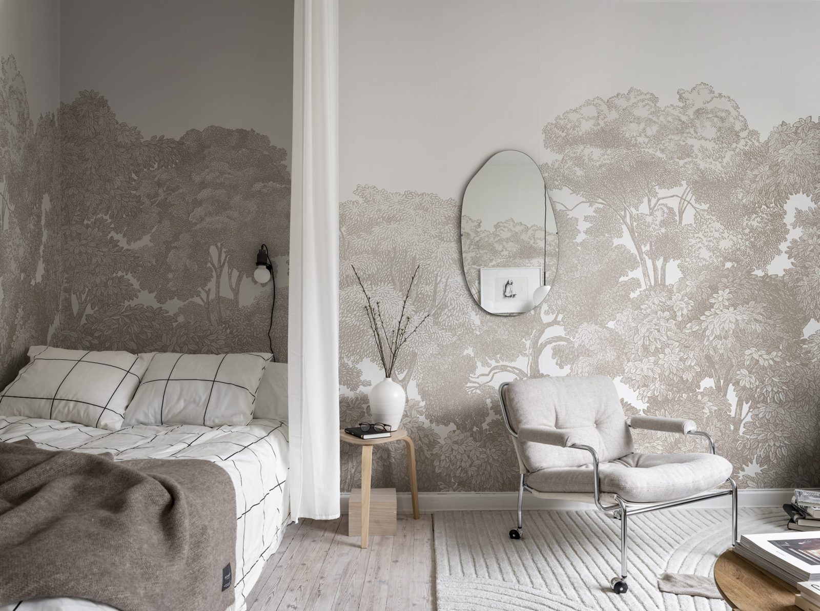 Bellewood, Sand, Rebel Walls 3