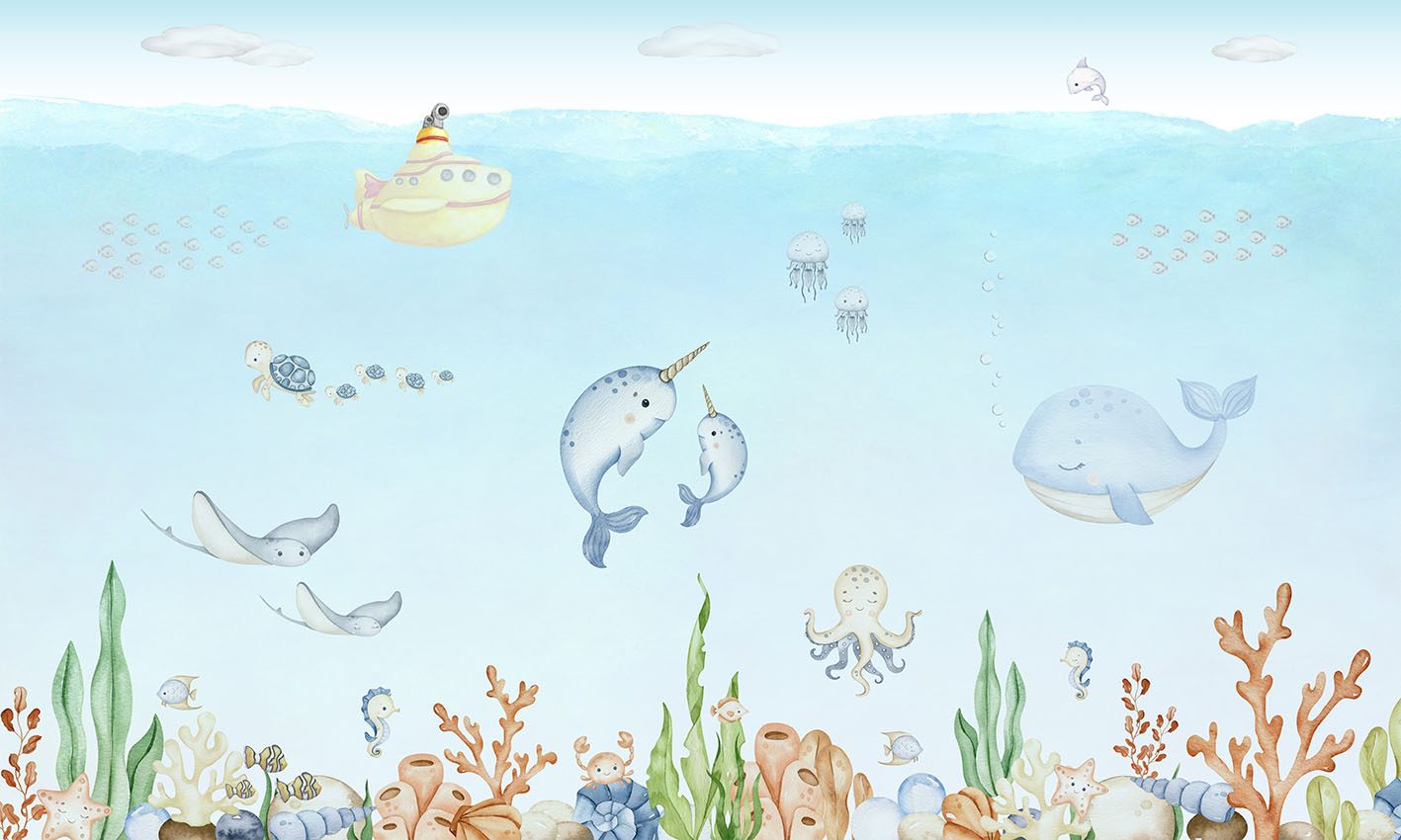 Ocean Joy, Oliver Robins