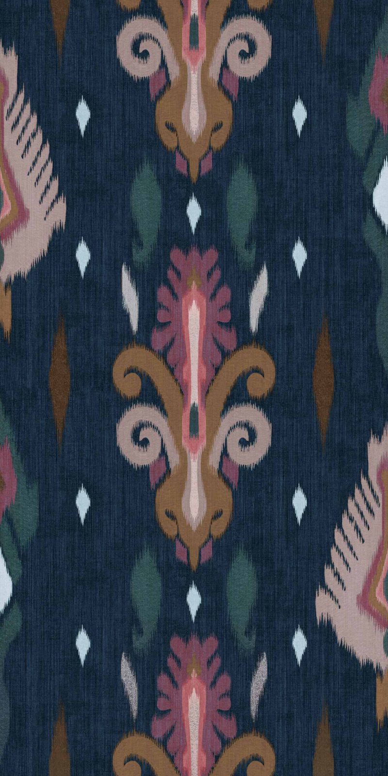 Sumba, Navy, Coordonne 5mp / rola