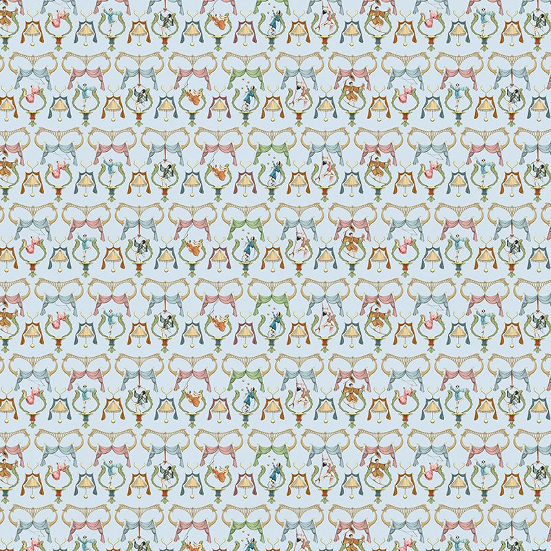 Pagliacci light blue, VLAdiLA