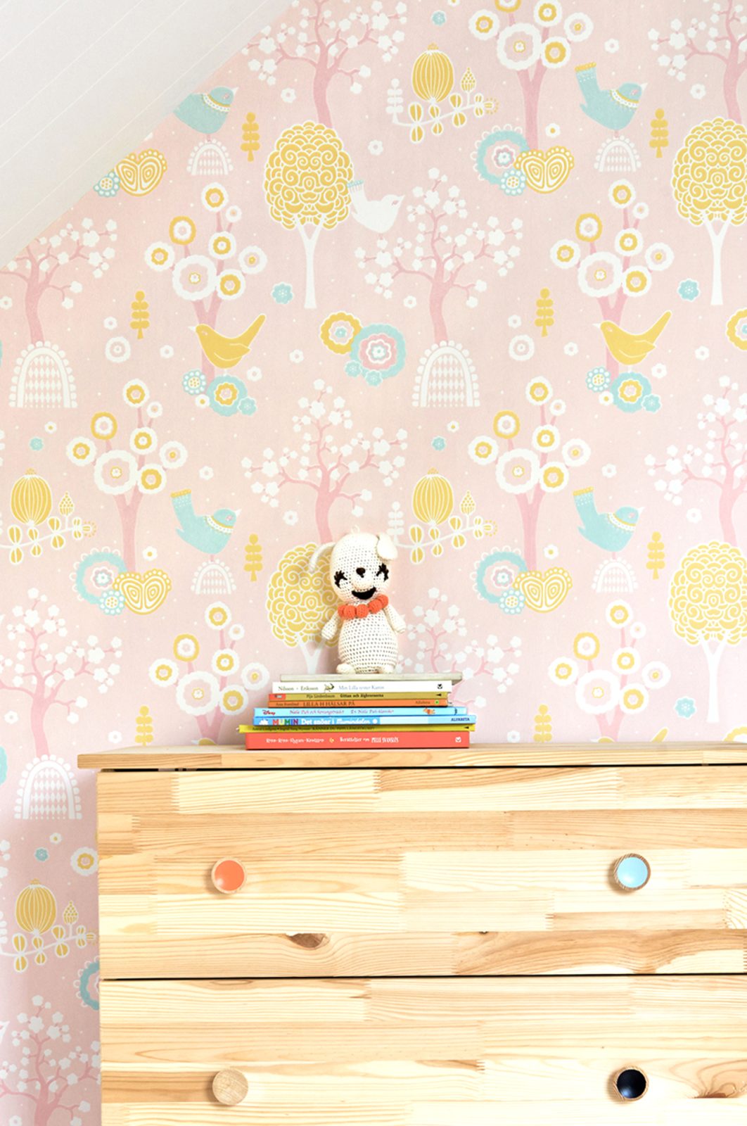 Cherry Valley, Pink, Majvillan 2