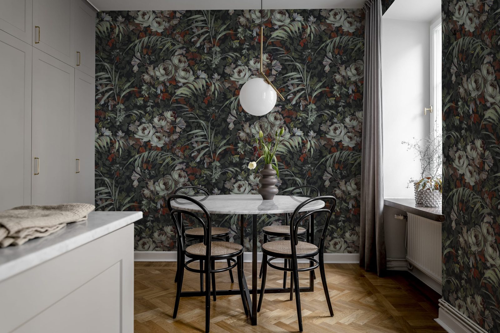 Dazzling Foliage, Lush, Rebel Walls 3