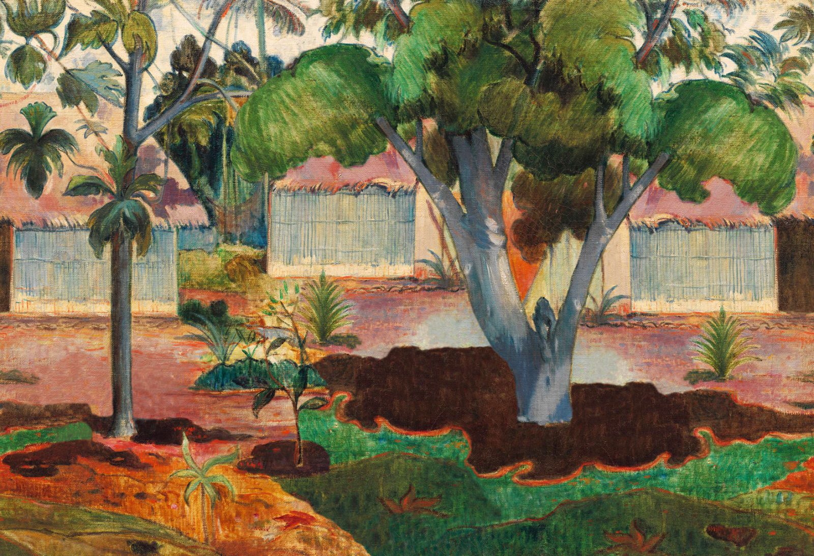 The Large Tree Repeatable, Rebel Walls