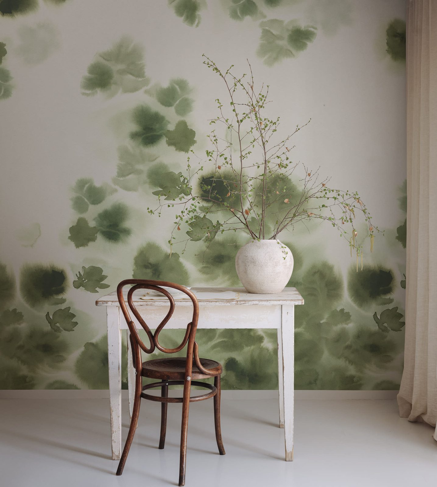 Faded Dreams, Green, Rebel Walls 3