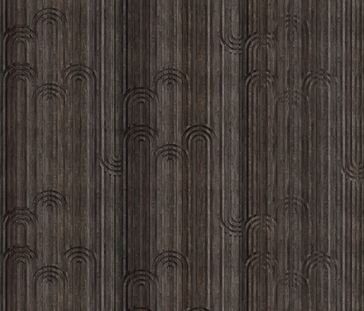 Timber Arch, Rebel Walls