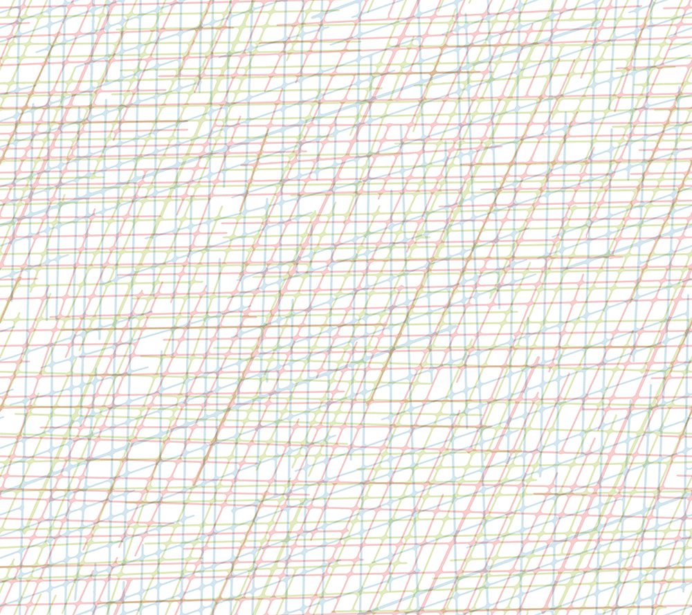 Note Sheets, repetitiv, Rebel Walls