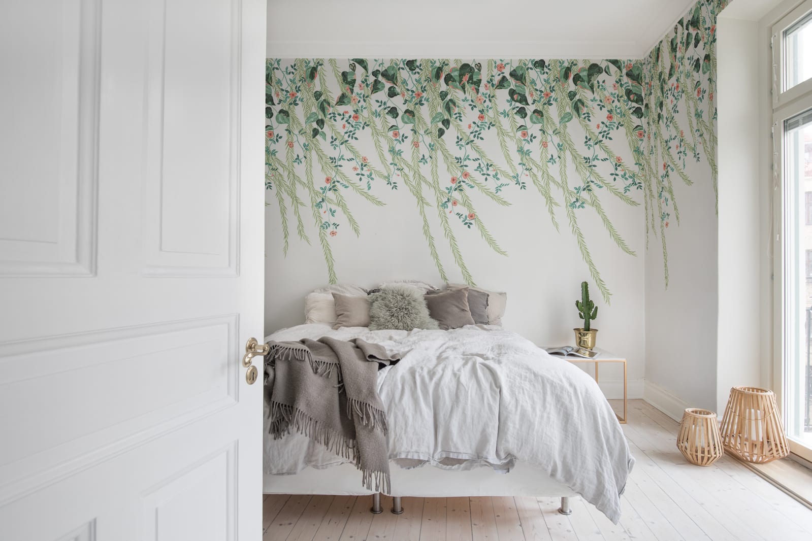 Lush Foliage, Rebel Walls 2