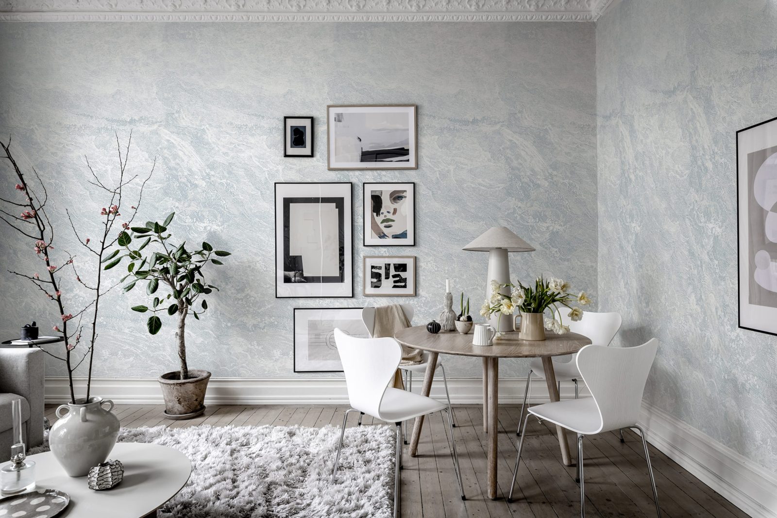 Breeze, Ice Blue, Rebel Walls 3