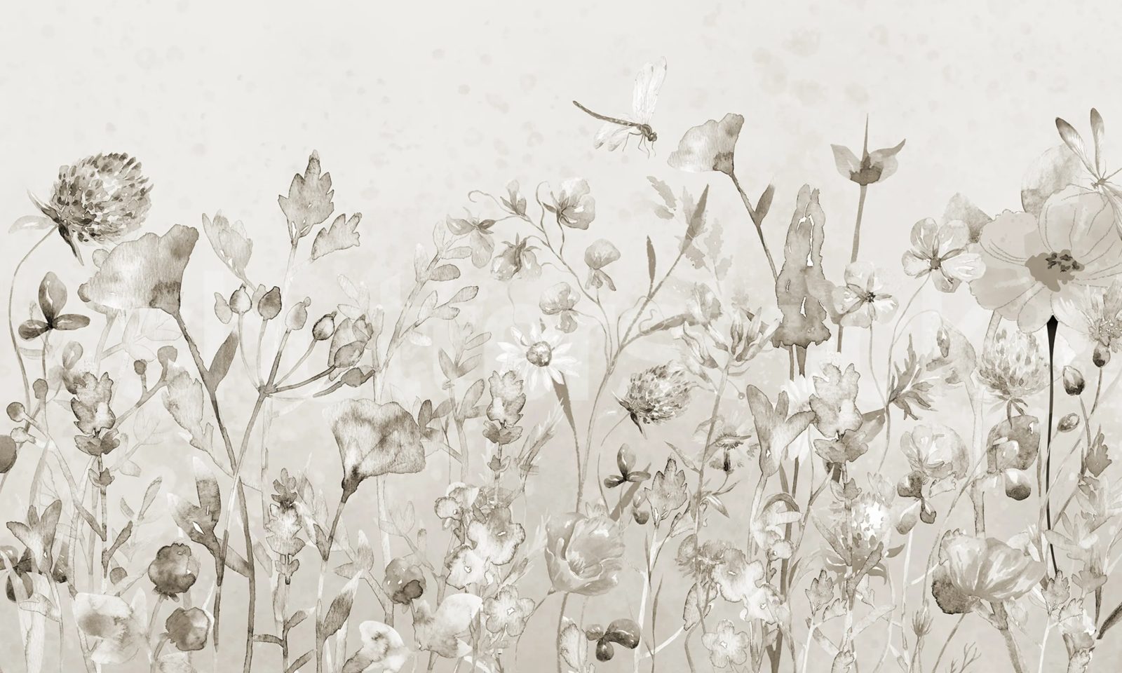Dreamy Garden, Soft, Rebel Walls