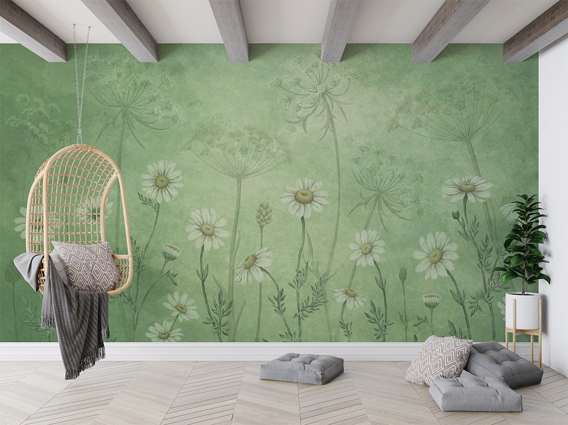 Dazzling Daisies - Green, Sir Edward 3