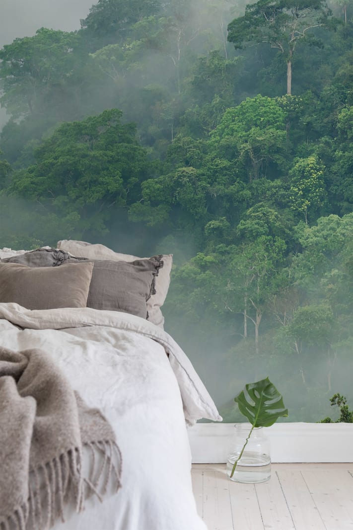 Misty Forest, Rebel Walls 3