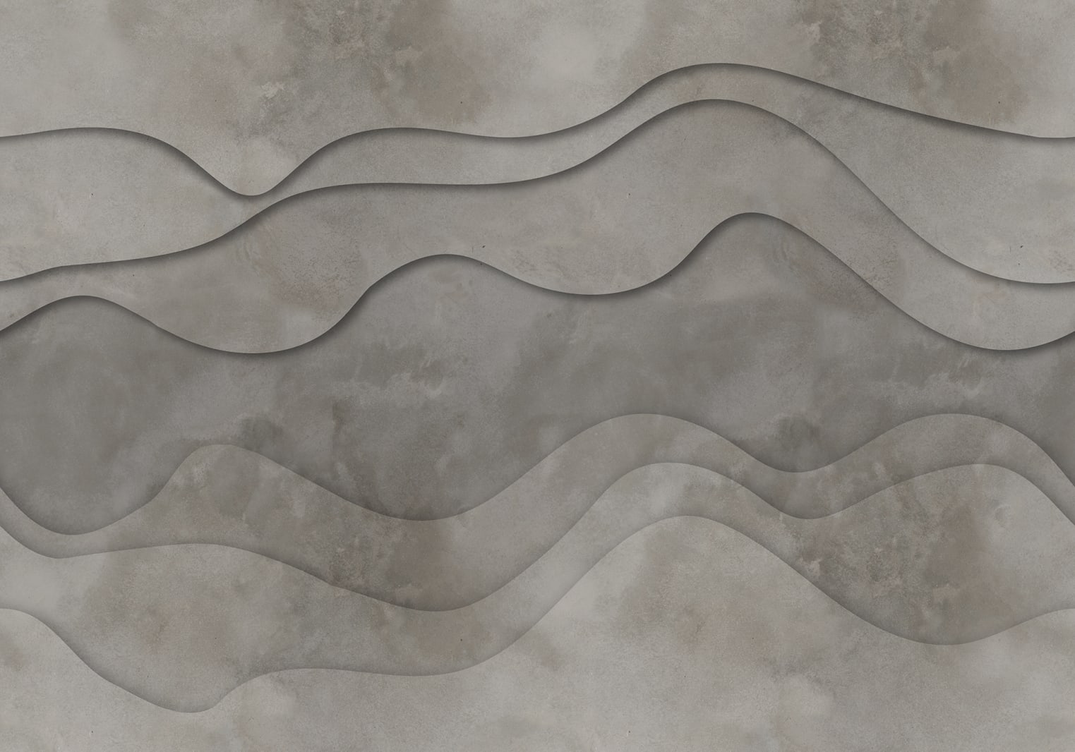 3D Wave, Sand, Rebel Walls
