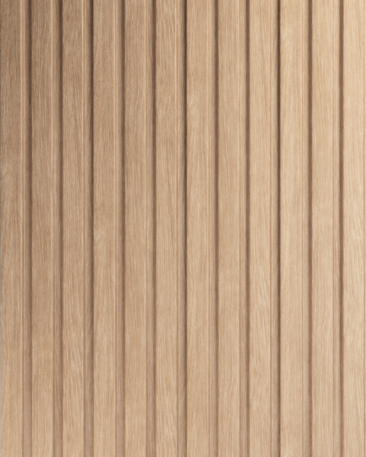 Riflaj decorativ 3D Olmo, Oak Gold II, 270x12.2cm, Lamelio
