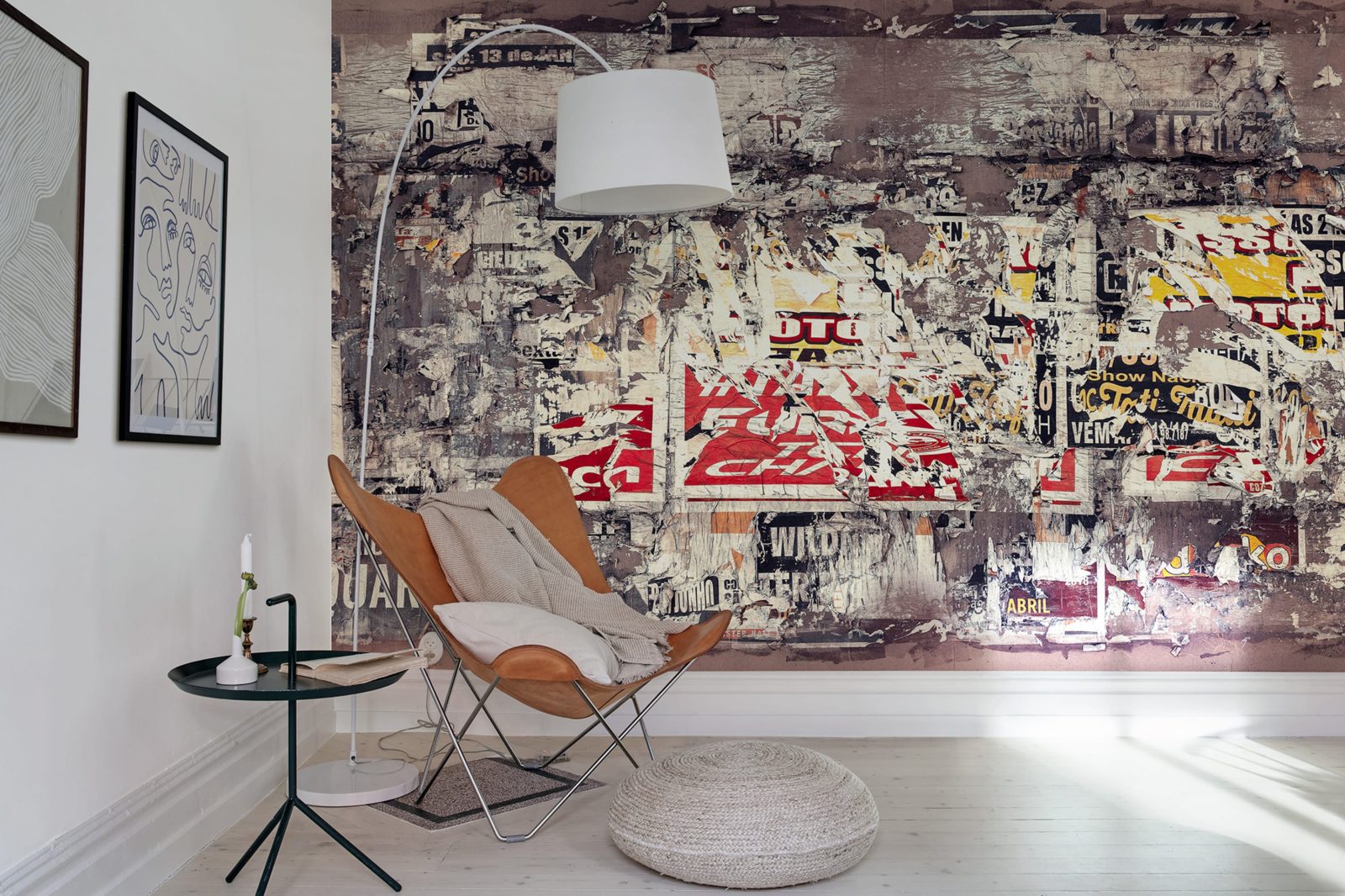 Paper Concrete, Rebel Walls 2