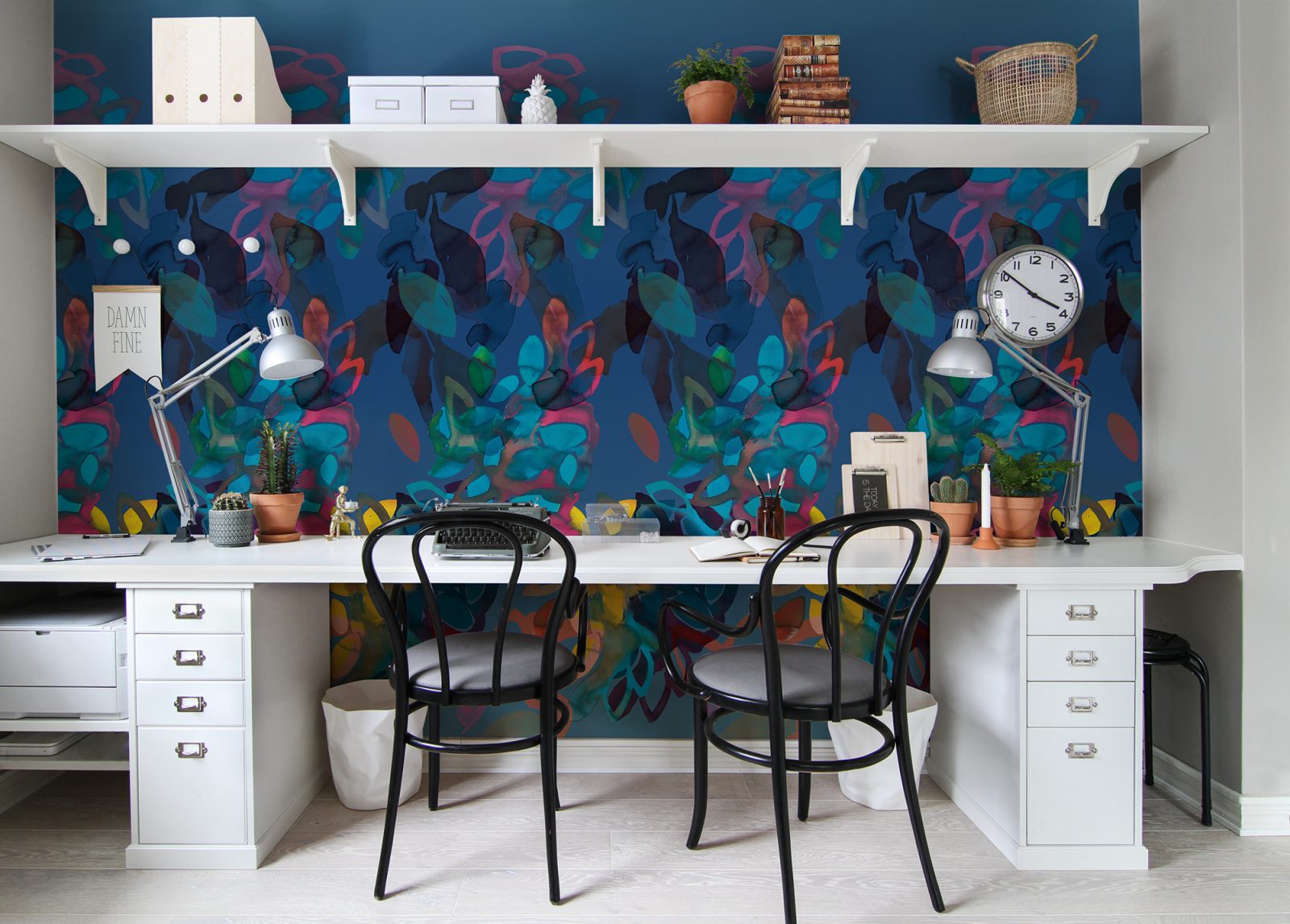 Pigments, Rebel Walls 2