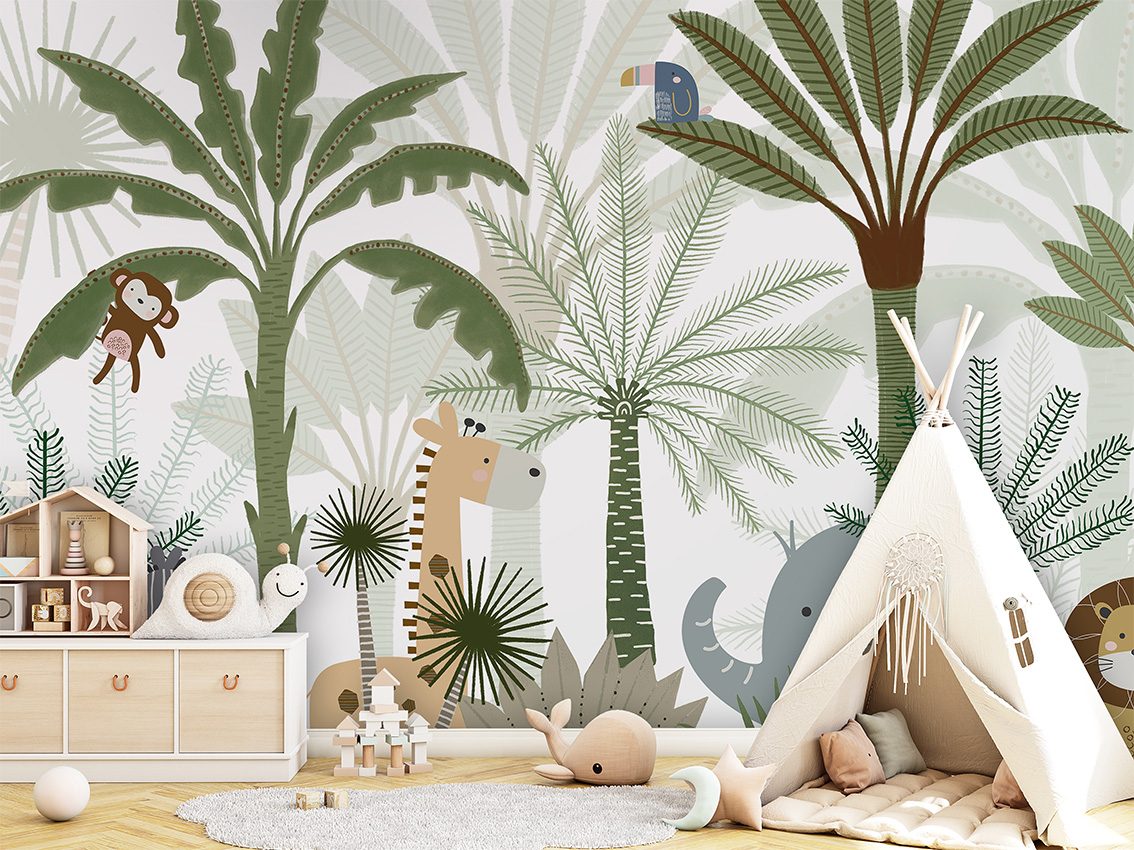 Jungle Joy, Oliver Robins 5