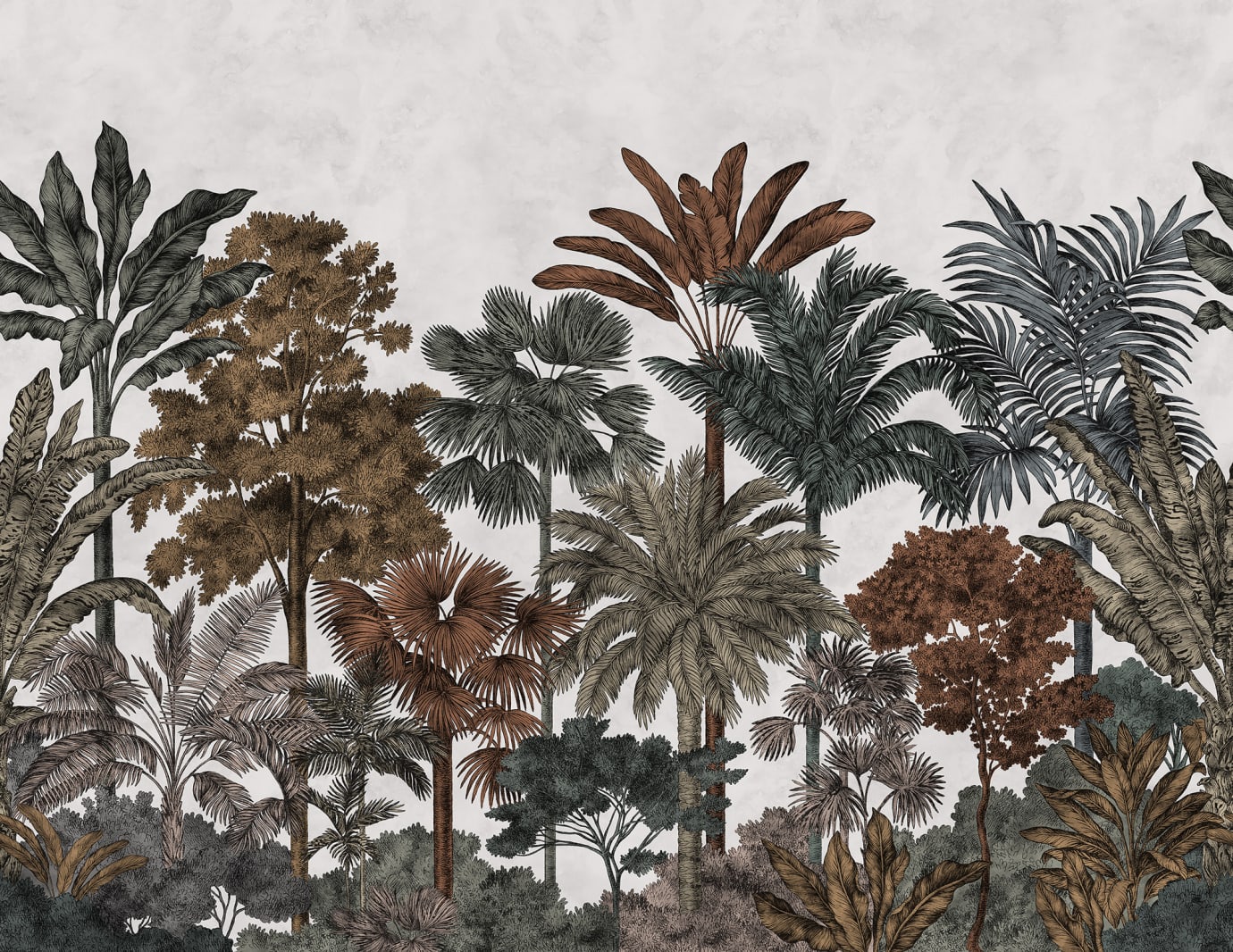 Tropical Bellewood, Rebel Walls