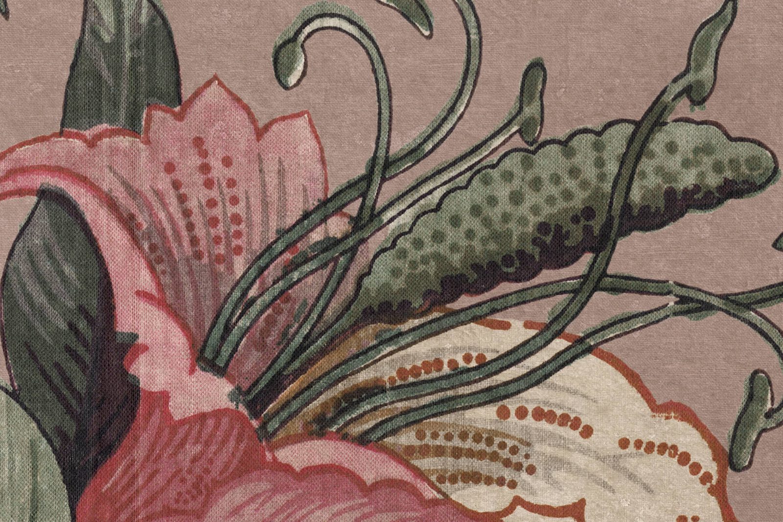 Nature of Eden, Pink, Rebel Walls 4