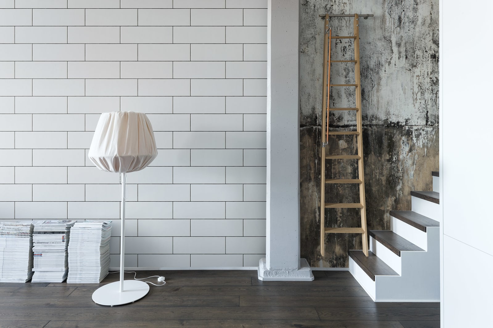 Oblong Tiles, Rebel Walls 2