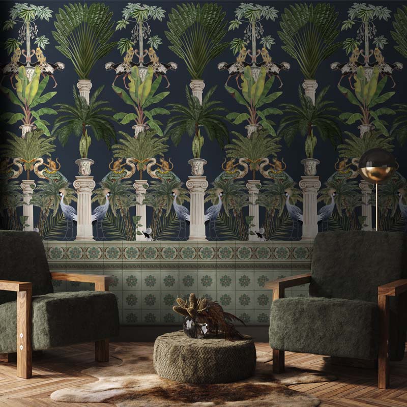 Tropical columns (dark), VLAdiLA 7