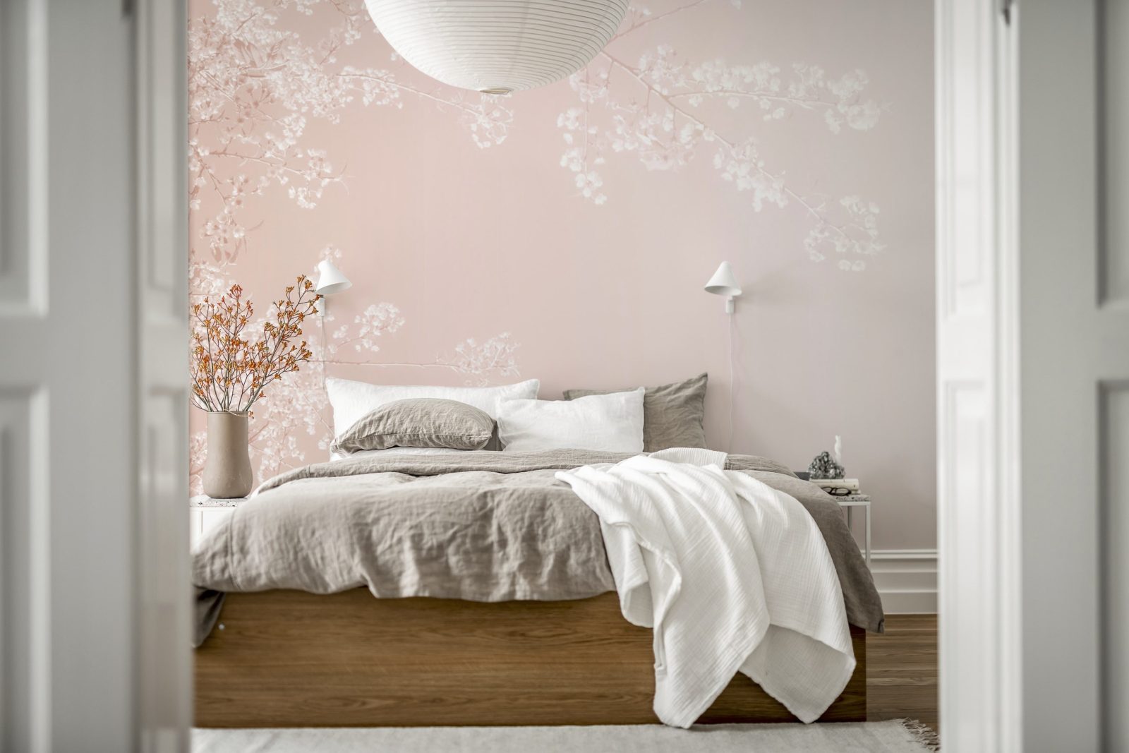 Pink Branches, Rebel Walls 3
