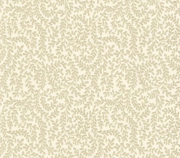 Audley, Natural Luxury Leaf, 1838 Wallcoverings, 5.3mp / rola 2