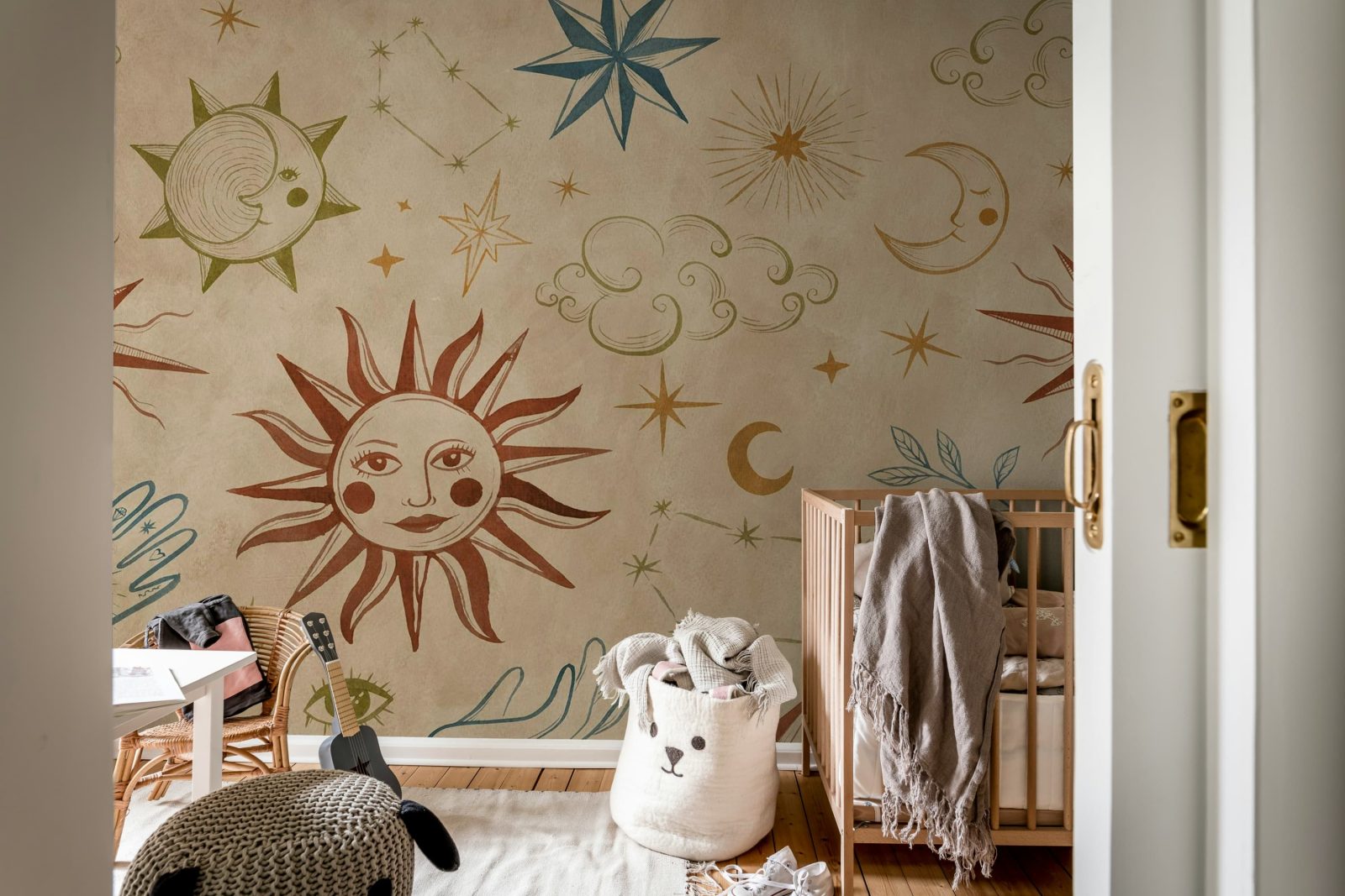 Astrology, Multi, Rebel Walls 3