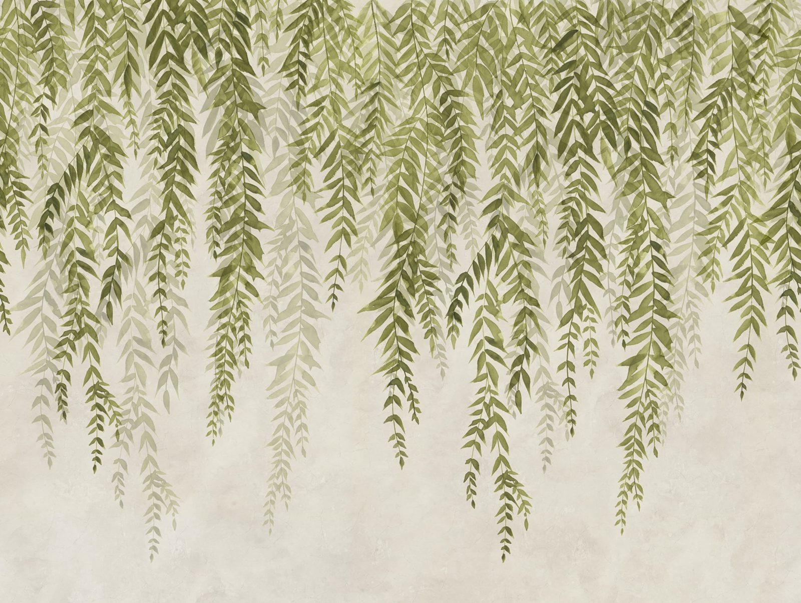 Whispers of Bamboo, Green, Rebel Walls