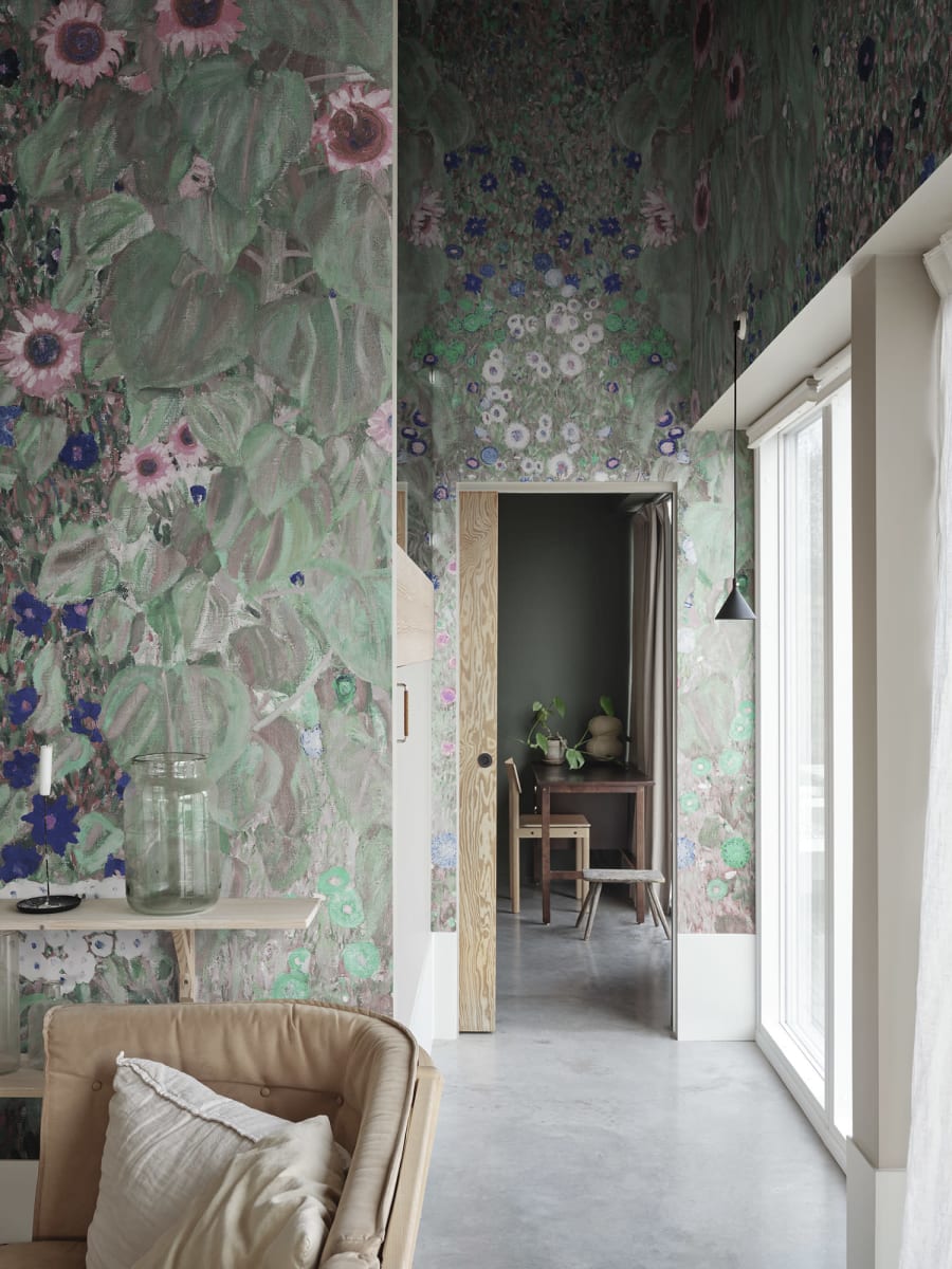 Farm Garden, Soft, Rebel Walls 3