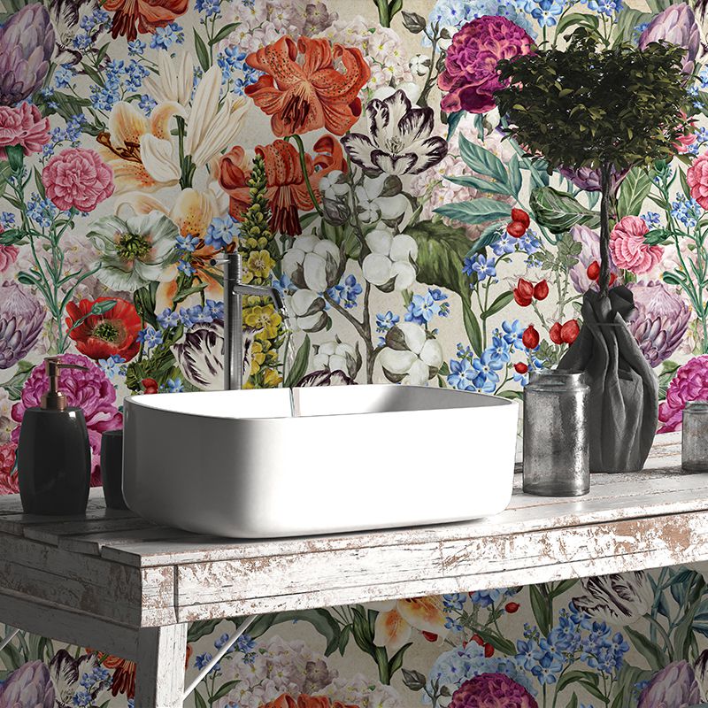 Primavera flowers (cream), VLAdiLA 4