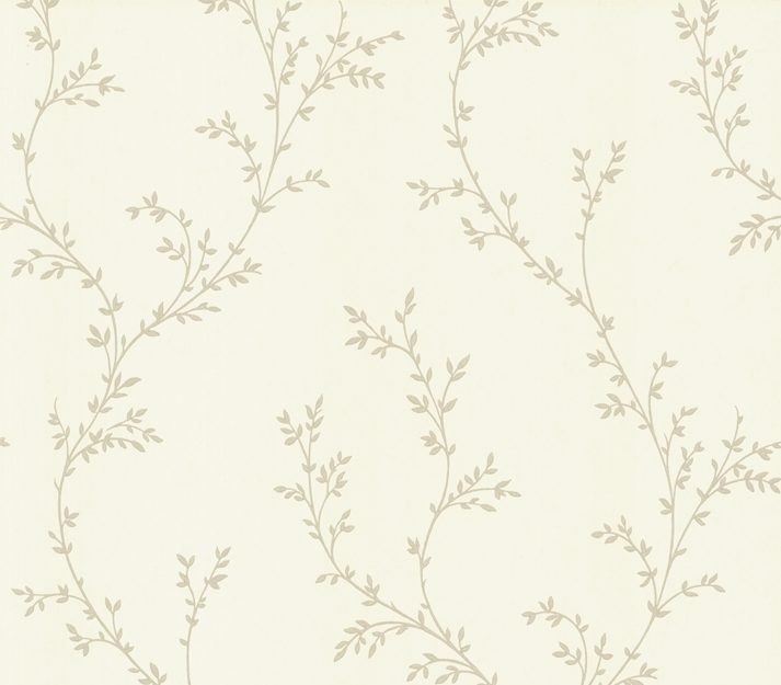 Milton, Natural Luxury Leaf, 1838 Wallcoverings, 5.3mp / rola