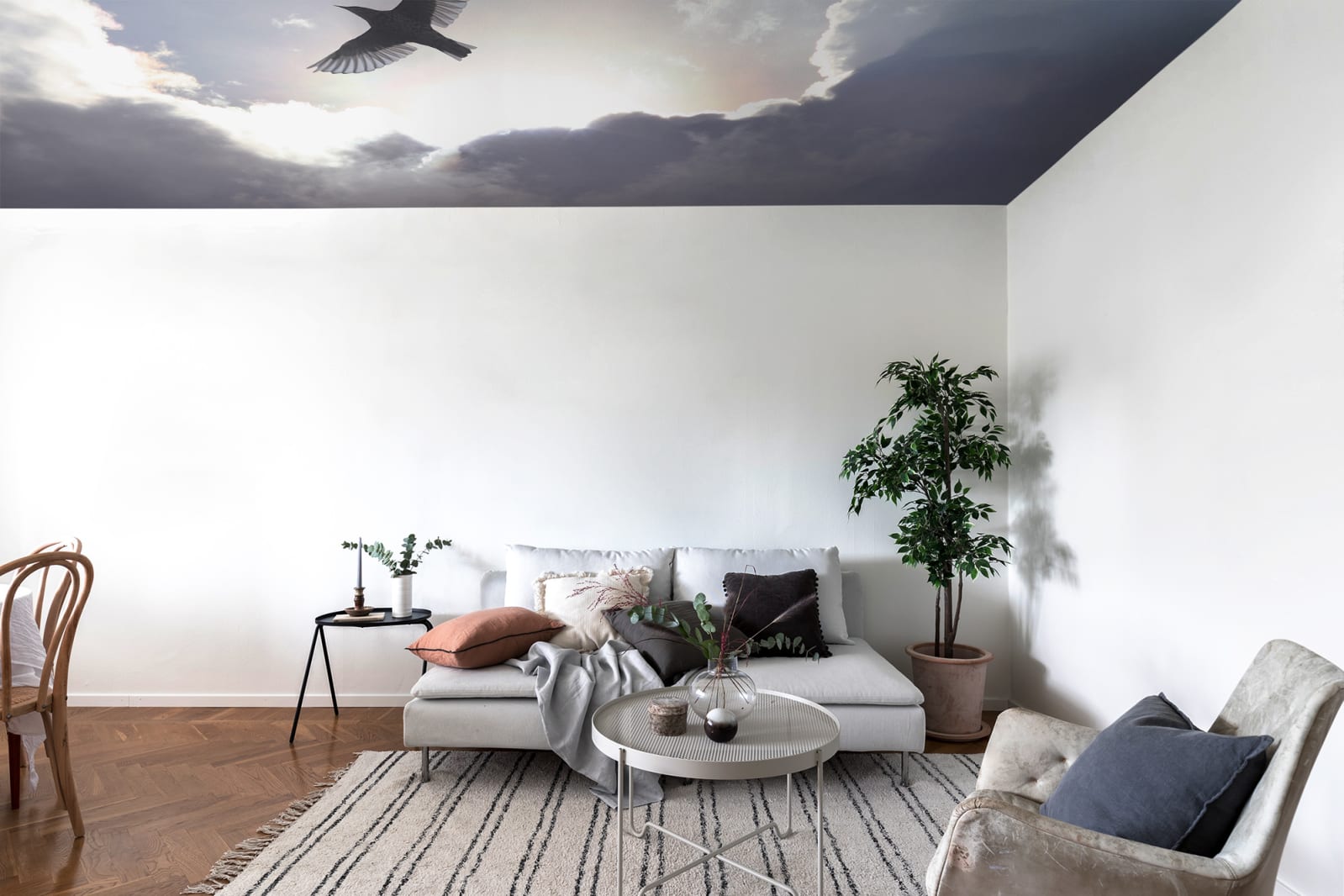 Free as a Bird, Rebel Walls 3