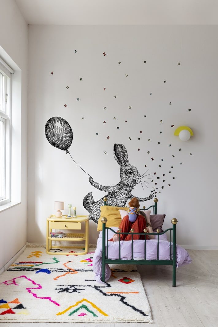 Circus Animal, Harriette, Rebel Walls 3