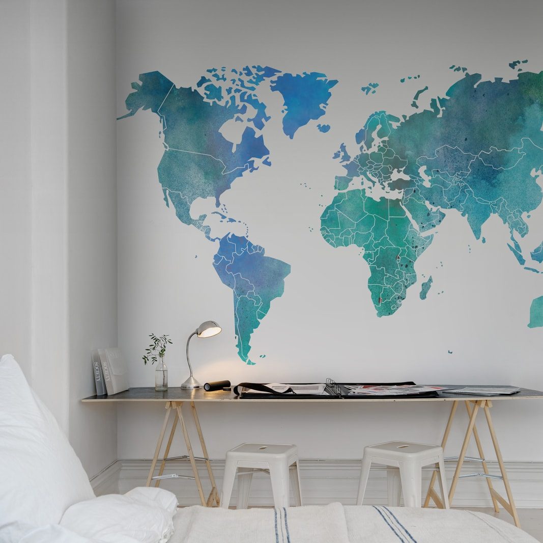 Your Own World, Colour Clouds, Rebel Walls 2