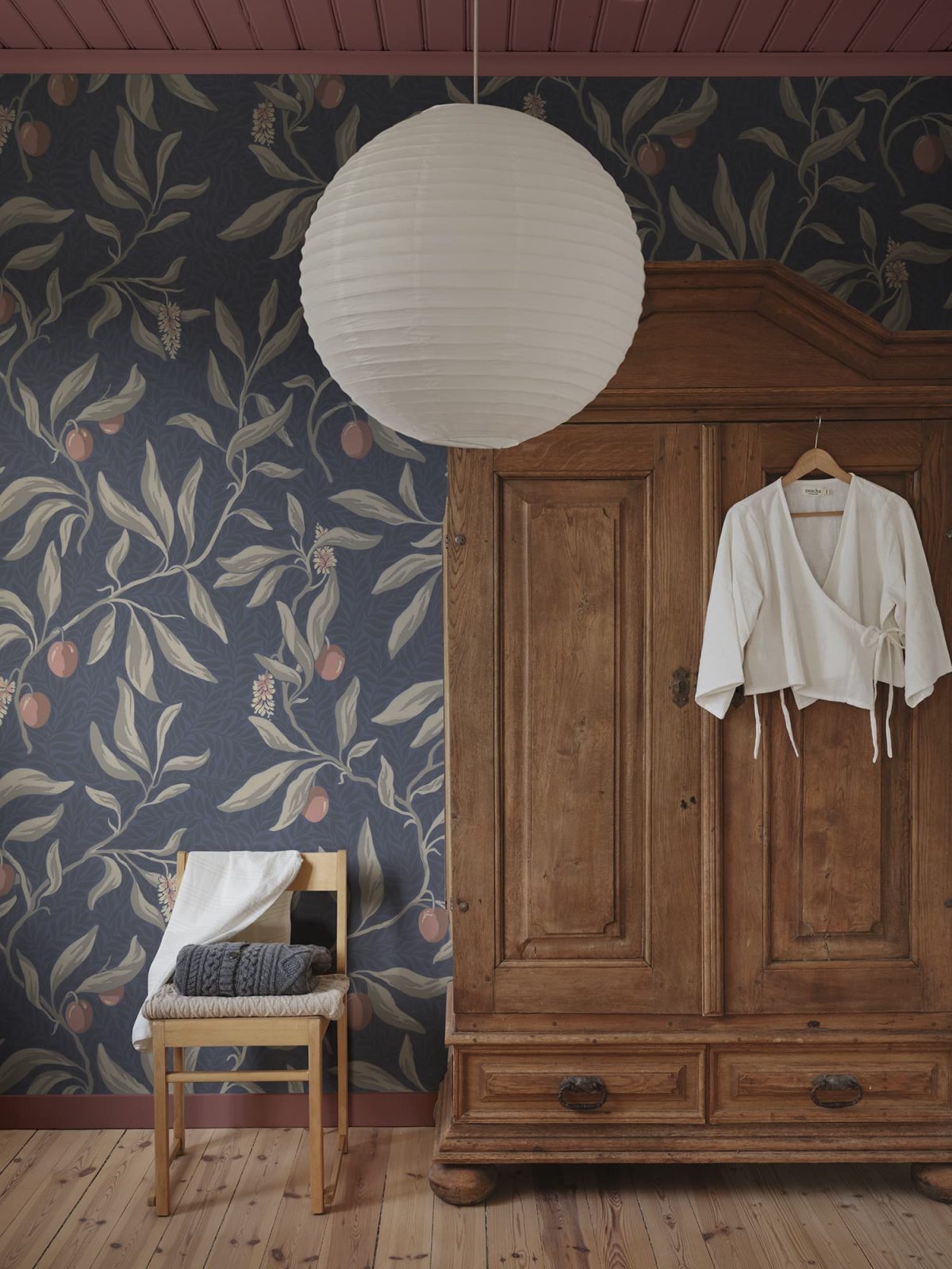 Vinnie Mural, Classic Blue, Sandberg 2