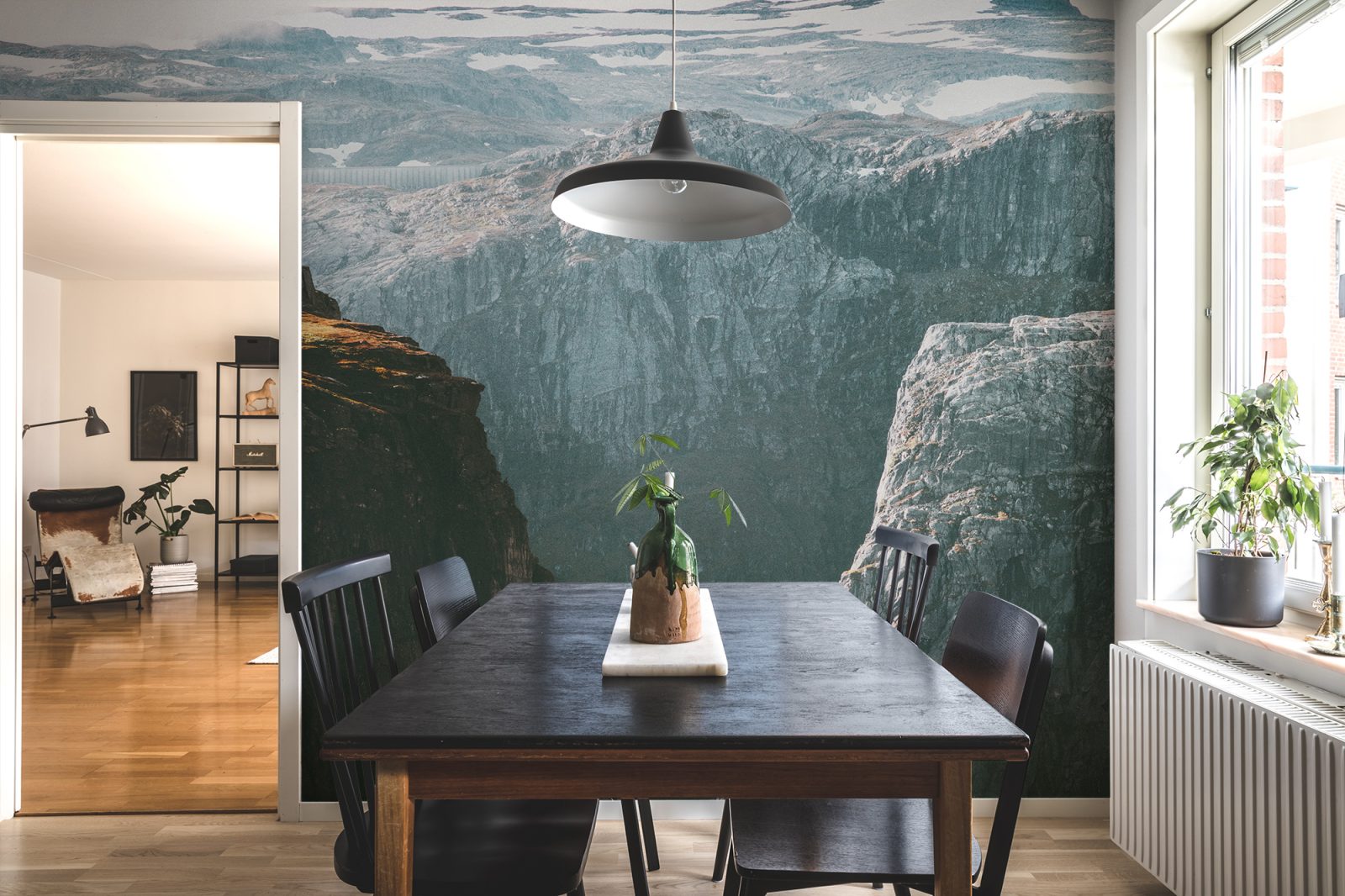 Mount Giant, Rebel Walls 3