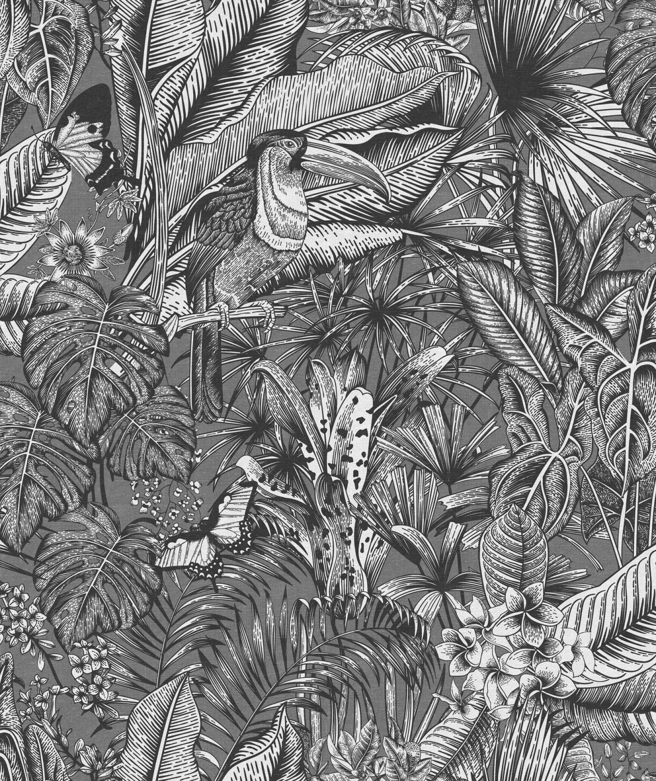 Furada, Graphite, Rebel Walls, 5 mp / rola