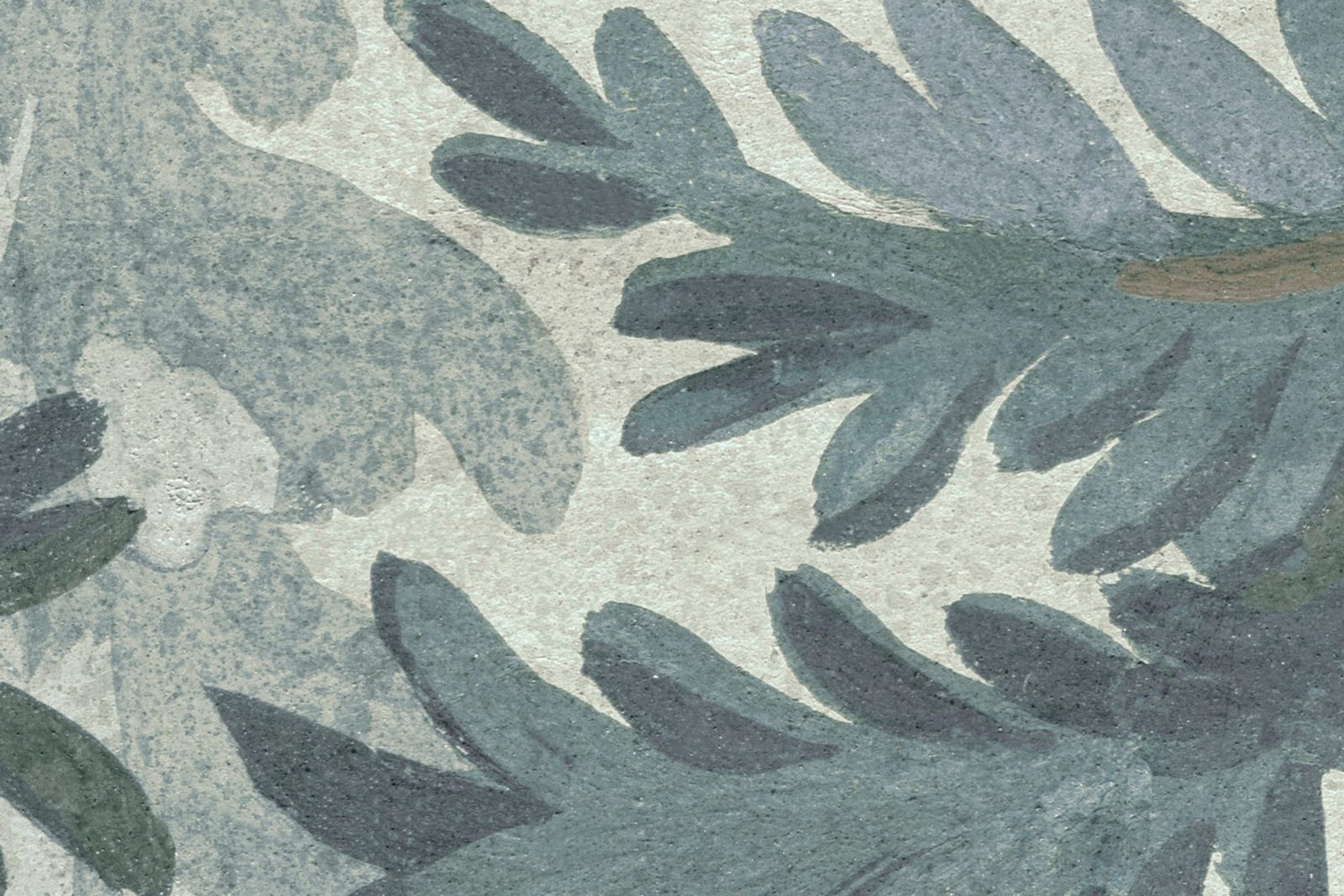 Spruce Forest, Blue, Rebel Walls 4